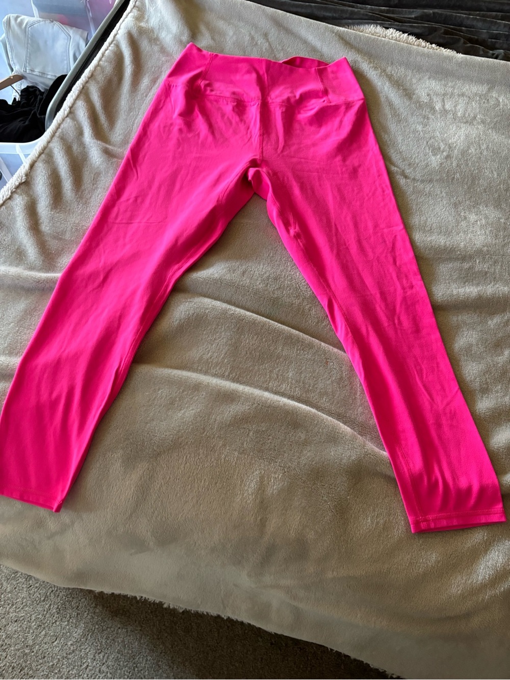 FP Movement by Free People Bright Hot Pink Leggings